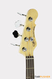 G&L Tribute Series Fallout Shortscale Bass Guitar - Olympic White