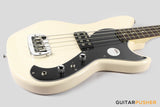 G&L Tribute Series Fallout Shortscale Bass Guitar - Olympic White