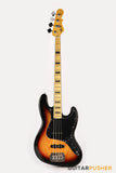 G&L Tribute Series JB JB-Style Bass Guitar - 3-Tone Sunburst