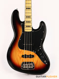 G&L Tribute Series JB JB-Style Bass Guitar - 3-Tone Sunburst