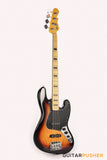 G&L Tribute Series JB JB-Style Bass Guitar - 3-Tone Sunburst