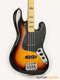 G&L Tribute Series JB JB-Style Bass Guitar - 3-Tone Sunburst