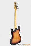 G&L Tribute Series JB JB-Style Bass Guitar - 3-Tone Sunburst