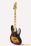 G&L Tribute Series JB JB-Style Bass Guitar - 3-Tone Sunburst