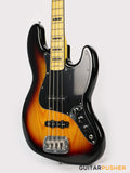 G&L Tribute Series JB JB-Style Bass Guitar - 3-Tone Sunburst