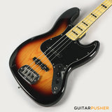 G&L Tribute Series JB JB-Style Bass Guitar - 3-Tone Sunburst