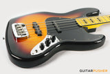 G&L Tribute Series JB JB-Style Bass Guitar - 3-Tone Sunburst