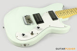 G&L Tribute Series Fallout Offset Electric Guitar - Sonic Blue