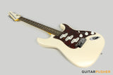 G&L Tribute Series Comanche S-Style ZZZ Electric Guitar - Olympic White