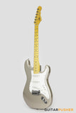 G&L Tribute Series Legacy S-Style Electric Guitar - Shoreline Gold