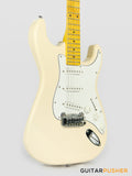 G&L Tribute Series Legacy S-Style Electric Guitar - White