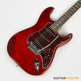 G&L Tribute Series S-500 S-Style Electric Guitar - Irish Ale