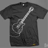 Guitar Pusher Couple Shirt