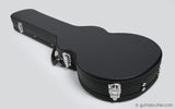 GP Black hard case for Les Paul HC-010