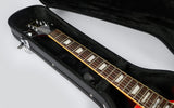 GP Black hard case for Les Paul HC-010