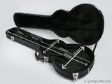 G-Craft HC-011 Black hard case for Les Paul (Epiphone-like without logo) - GuitarPusher