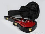 HC-010ES Semi Hollow Electric Guitar Hard Case - GuitarPusher