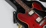 HC-010ES Semi Hollow Electric Guitar Hard Case - GuitarPusher