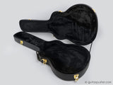 HC-010ES Semi Hollow Electric Guitar Hard Case - GuitarPusher