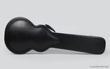G-Craft HC-011 Black hard case for Les Paul (Epiphone-like without logo) - GuitarPusher