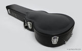 G-Craft HC-011 Black hard case for Les Paul (Epiphone-like without logo) - GuitarPusher