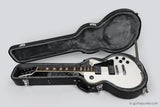 G-Craft HC-011 Black hard case for Les Paul (Epiphone-like without logo) - GuitarPusher