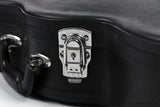 G-Craft HC-011 Black hard case for Les Paul (Epiphone-like without logo) - GuitarPusher