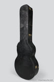 G-Craft HC-017 Rustic Leather hard case for Les Paul (Epiphone-like without logo) - GuitarPusher