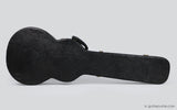 G-Craft HC-017 Rustic Leather hard case for Les Paul (Epiphone-like without logo) - GuitarPusher