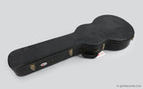 G-Craft HC-017 Rustic Leather hard case for Les Paul (Epiphone-like without logo) - GuitarPusher