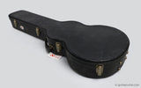 G-Craft HC-017 Rustic Leather hard case for Les Paul (Epiphone-like without logo) - GuitarPusher