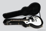 G-Craft HC-017 Rustic Leather hard case for Les Paul (Epiphone-like without logo) - GuitarPusher