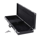 G-Craft HC-020 Rectangular Hard Case for Electric BASS - GuitarPusher