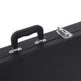 G-Craft HC-020 Rectangular Hard Case for Electric BASS - GuitarPusher