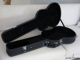G-Craft HC-035 Black hard Case for Classical Guitars - GuitarPusher