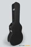 G-Craft HC-035 Black hard Case for Classical Guitars - GuitarPusher