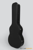 G-Craft HC-035 Black hard Case for Classical Guitars - GuitarPusher