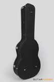 G-Craft HC-035 Black hard Case for Classical Guitars - GuitarPusher