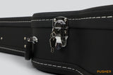 G-Craft HC-035 Black hard Case for Classical Guitars - GuitarPusher