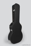 G-Craft HC-035 Black hard Case for Classical Guitars - GuitarPusher