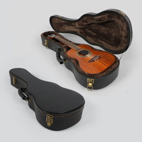 GP Deluxe Concert Ukulele Hard Case HCU-050 - GuitarPusher