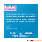 Horizon Devices Progressive Tension Standard 7 Electric Guitar Strings 9-59 (9 12 15 23 33 47 59)