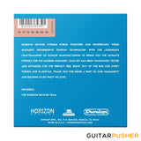 Horizon Devices Progressive Tension Heavy 7 Electric Guitar Strings 10-65 (10 14 18 28 39 50 65)