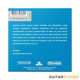 Horizon Devices Progressive Tension Ultra Heavy 7 Electric Guitar Strings 11-74 (11 14 19 28 38 52 74)