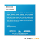 Horizon Devices Progressive Tension Bulb 8 Electric Guitar Strings 9.5-74 (9.5 13 17 26 36 46 60 74)