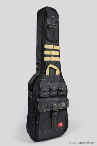 Mono M80 Dual BASS Bag | Bass Centre