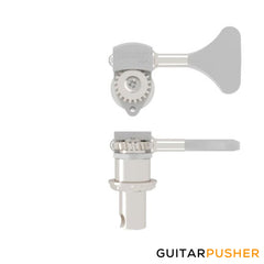 Hipshot USA Ultralite Bass 1/2" Tuning Machine (Chrome) 1 pc.