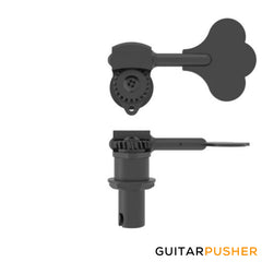 Hipshot USA Ultralite Bass 1/2" Tuning Machine (Black) 1 pc.