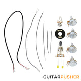 Hosco Alpha Circuit Kit for Les Paul