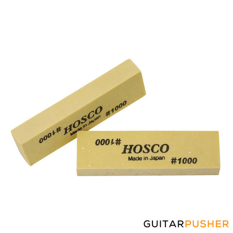 Hosco FPR1000 Fret Polishing Rubbers (1000 grit)
